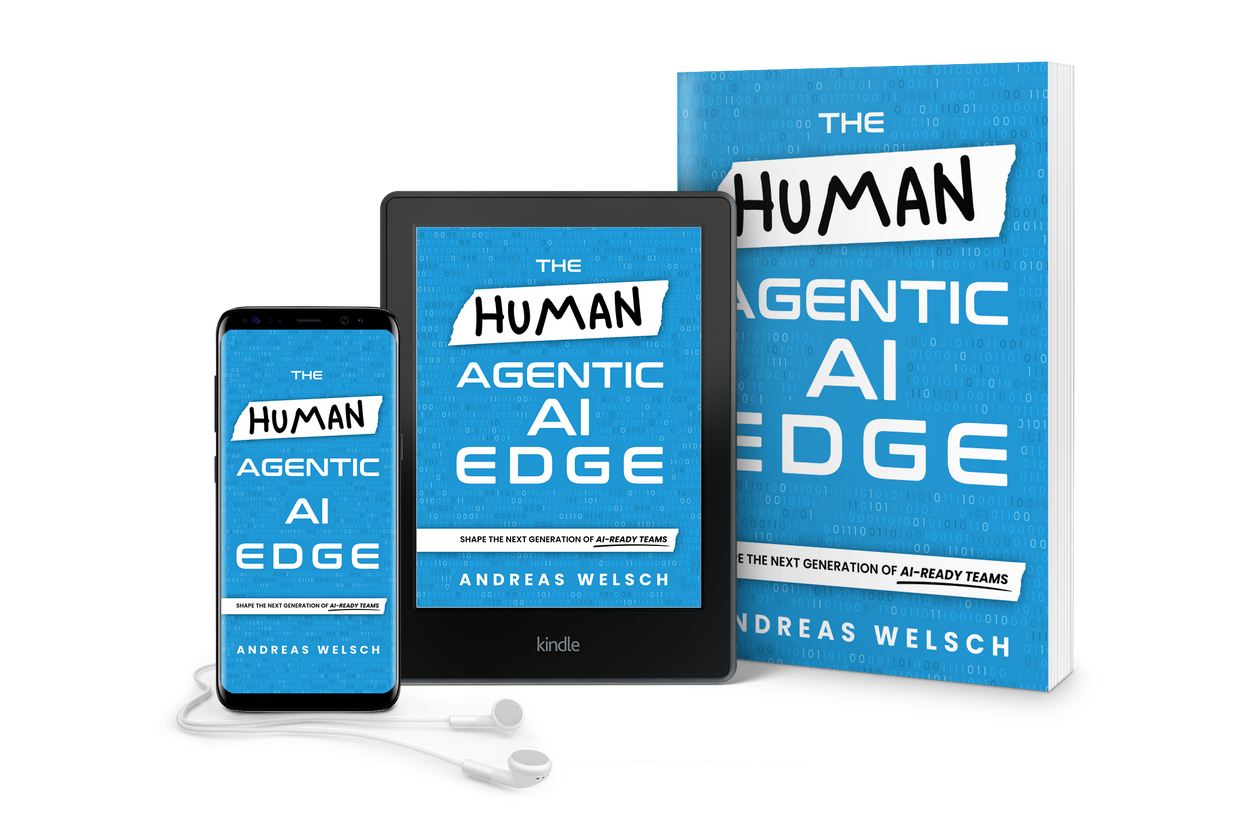 The HUMAN Agentic AI Edge—Shape the Next Generation of AI-Ready Teams