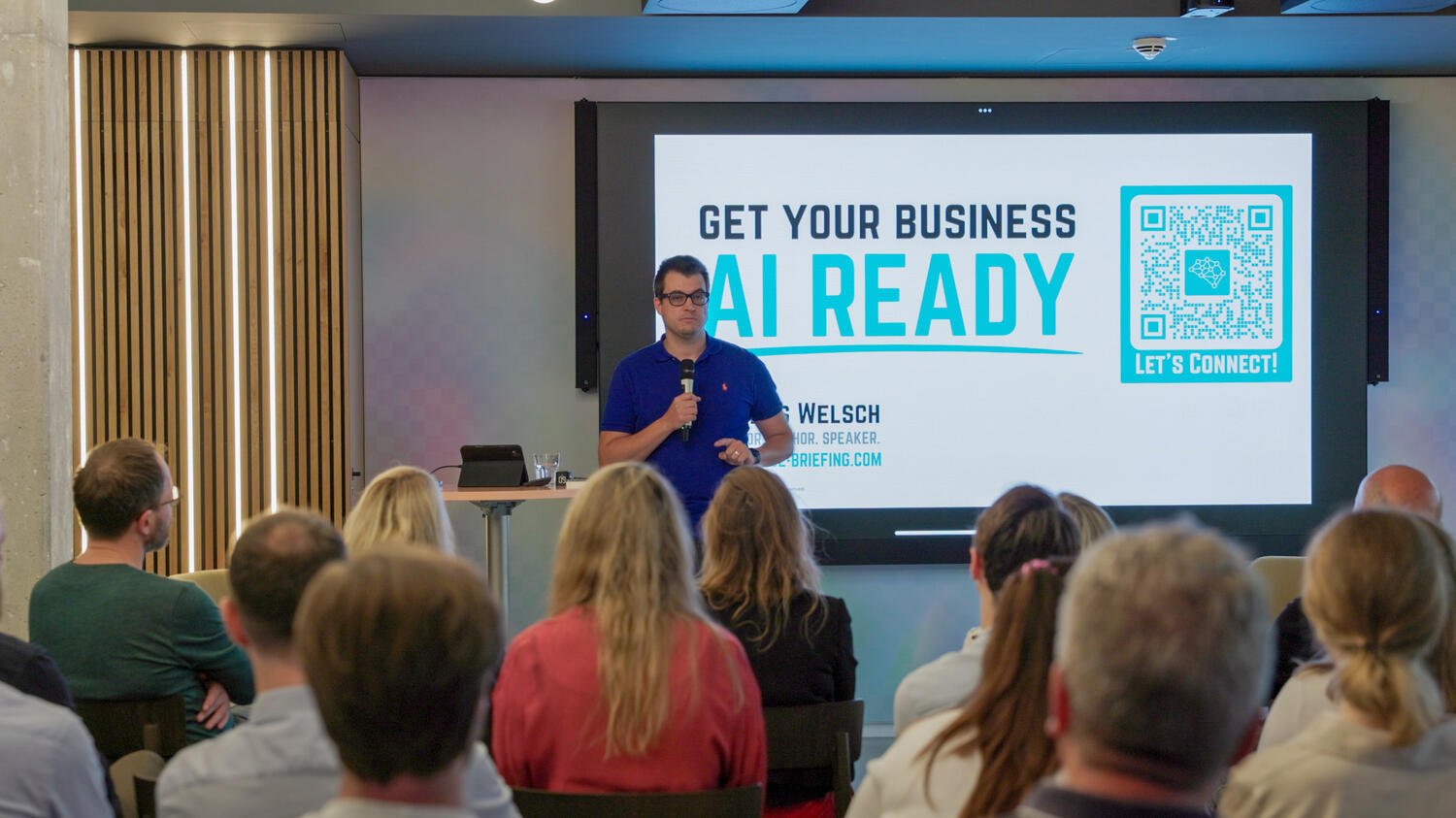 Get Your Business AI-Ready