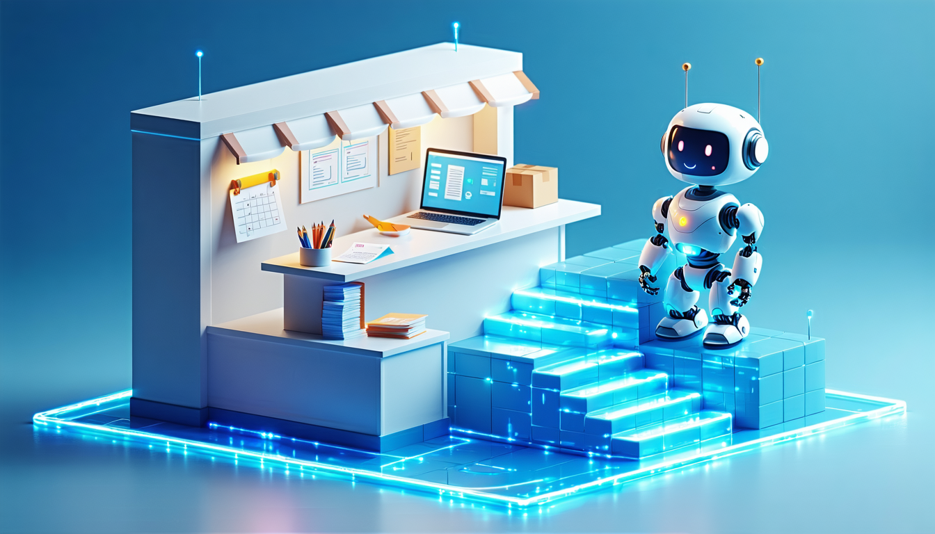 AI for Small Business- Where to Start and How to Test