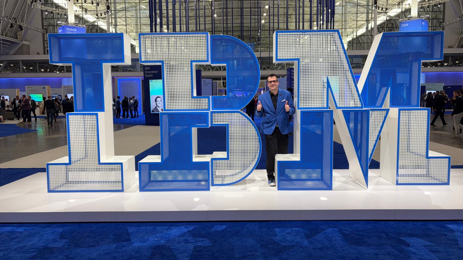 Andreas Welsch joined IBM Think 2026 to cover the company's latest AI announcements