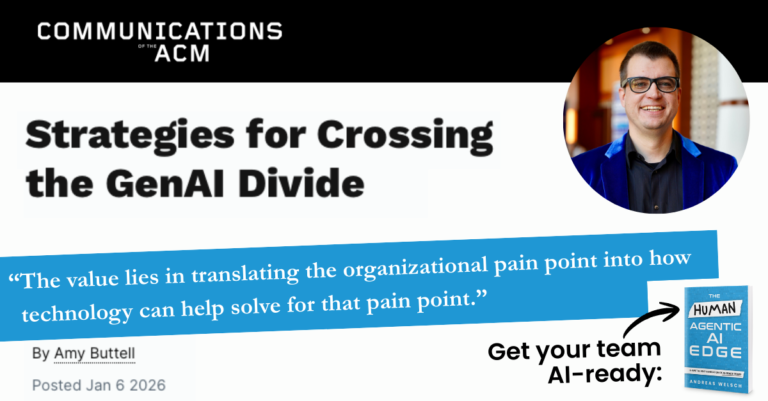 Turning Generative AI Use Cases Into Business Impact