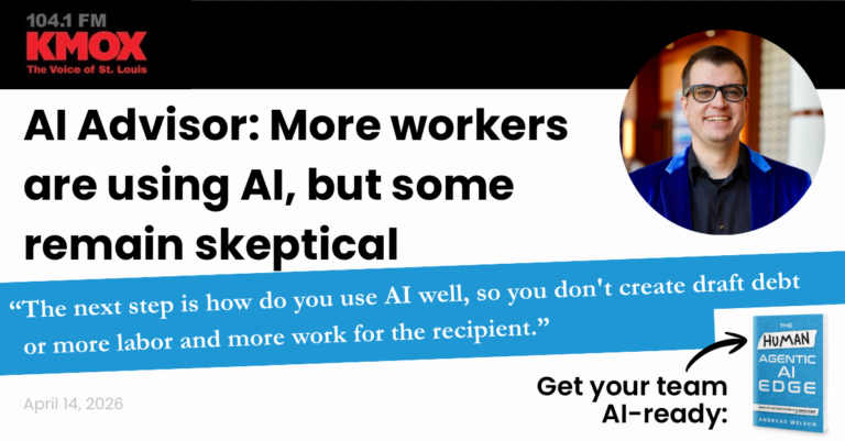AI Adoption at Work: Why Usage Is Rising While Skepticism Persists