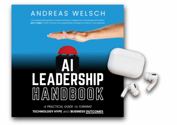 AI Leadership Handbook - Audiobook Edition