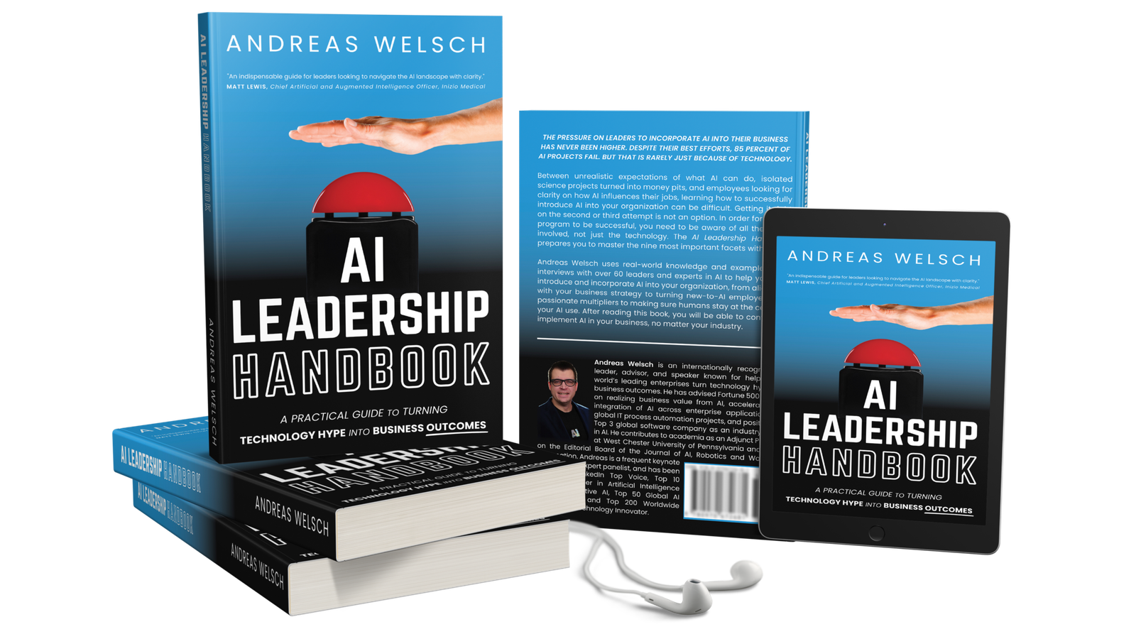 AI Leadership Handbook Cover