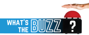 What's the BUZZ? - Logo