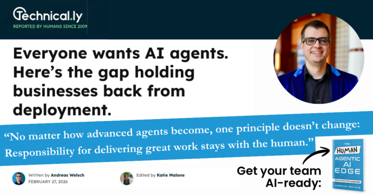 Closing the Gap Holding Businesses Back from Deploying AI Agents