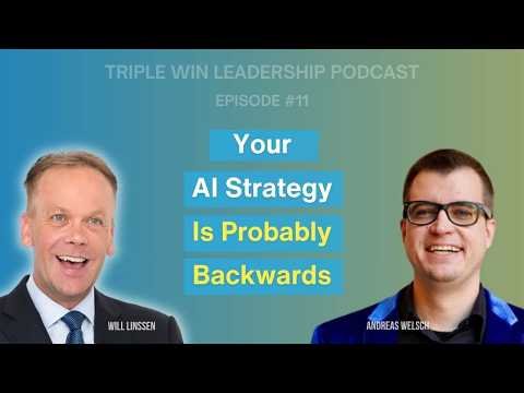 Why AI Strategy Should Start With Business Goals